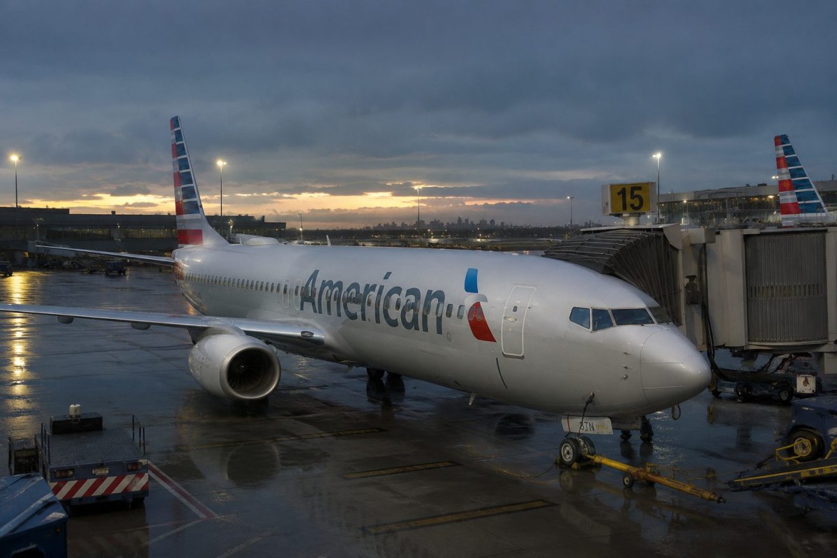 American Airlines Soars on Jet Fuel Price Drop Ahead of Q2 Data