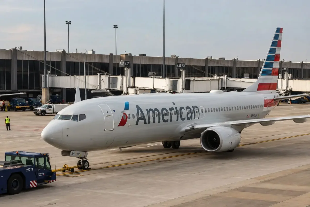 American Airlines Soars on Starlink Wi-Fi Deal