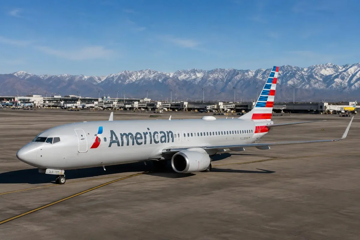 American Airlines Stock Bounces Back as Fuel Costs Loom Large
