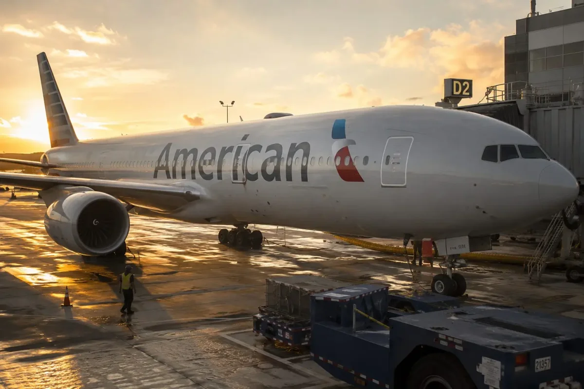 American Airlines Stock Slides 11.6% Ahead of Q2 Earnings, Fuel Costs in Focus