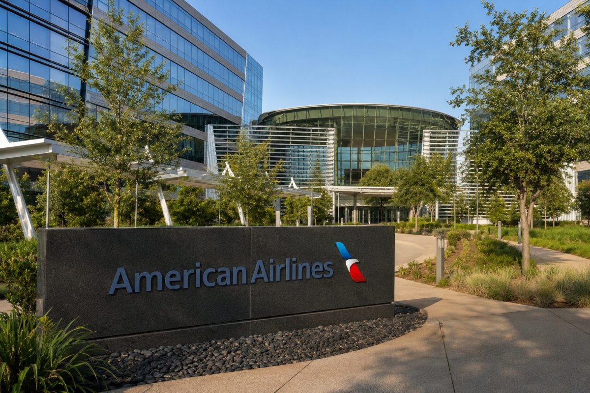 American Airlines Stock Slips 7% as Profit Gap with Delta Widens