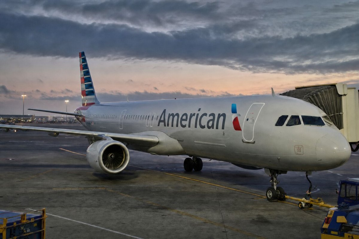 American Airlines Stock Slips as Oil Prices Hit $92, Squeezing Margins