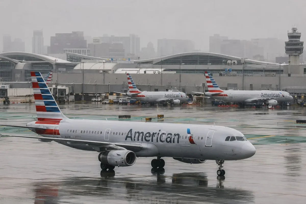 American Airlines Stock Struggles Despite Analyst Price Target Hike