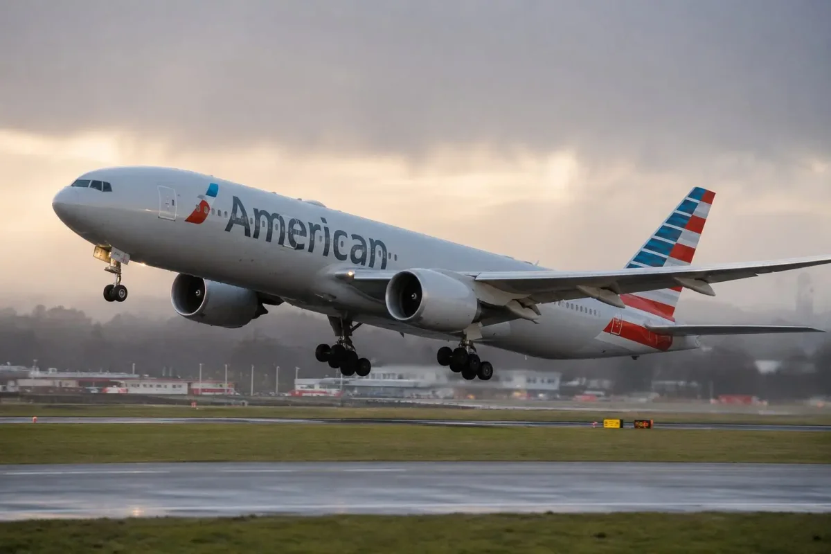 American Airlines Stock Wavers as Fuel Cost Relief Fuels EPS Debate