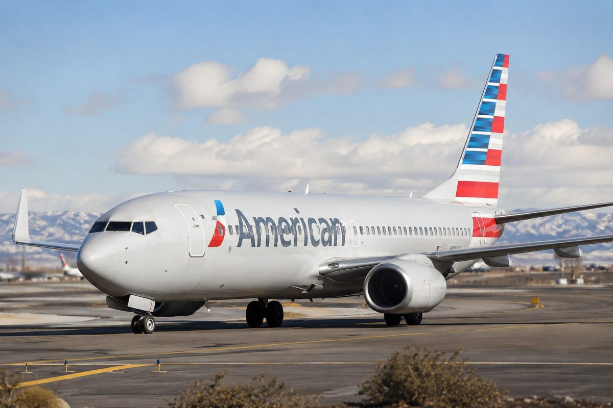 American Airlines Surges Past Analyst Targets as Fuel Costs Ease