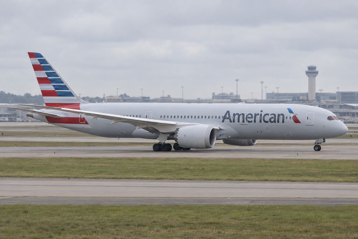 American Airlines' Unhedged Fuel Risk Exposed as Brent Nears $100