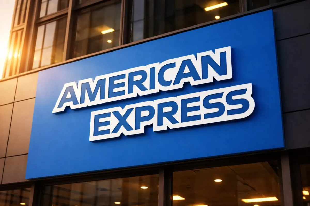 American Express Rises as Investors Scrutinize Annual 10-K Filing