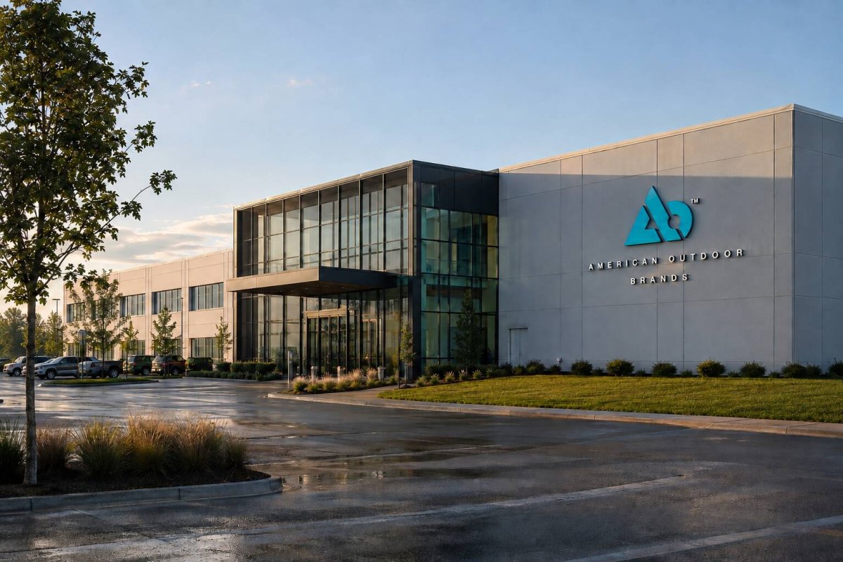 American Outdoor Brands Surges 42% on Strong Margins, Raised Guidance