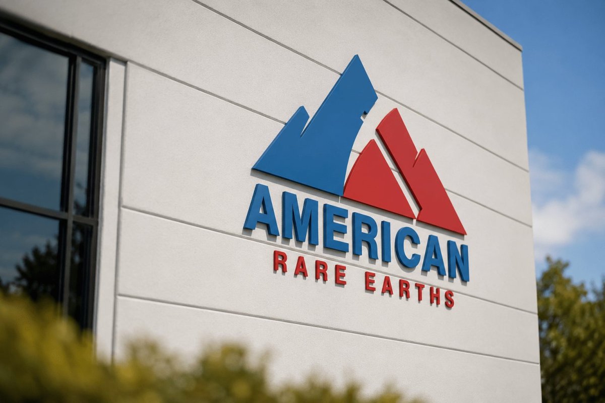 American Rare Earths Gains 12% on Nasdaq Listing Progress