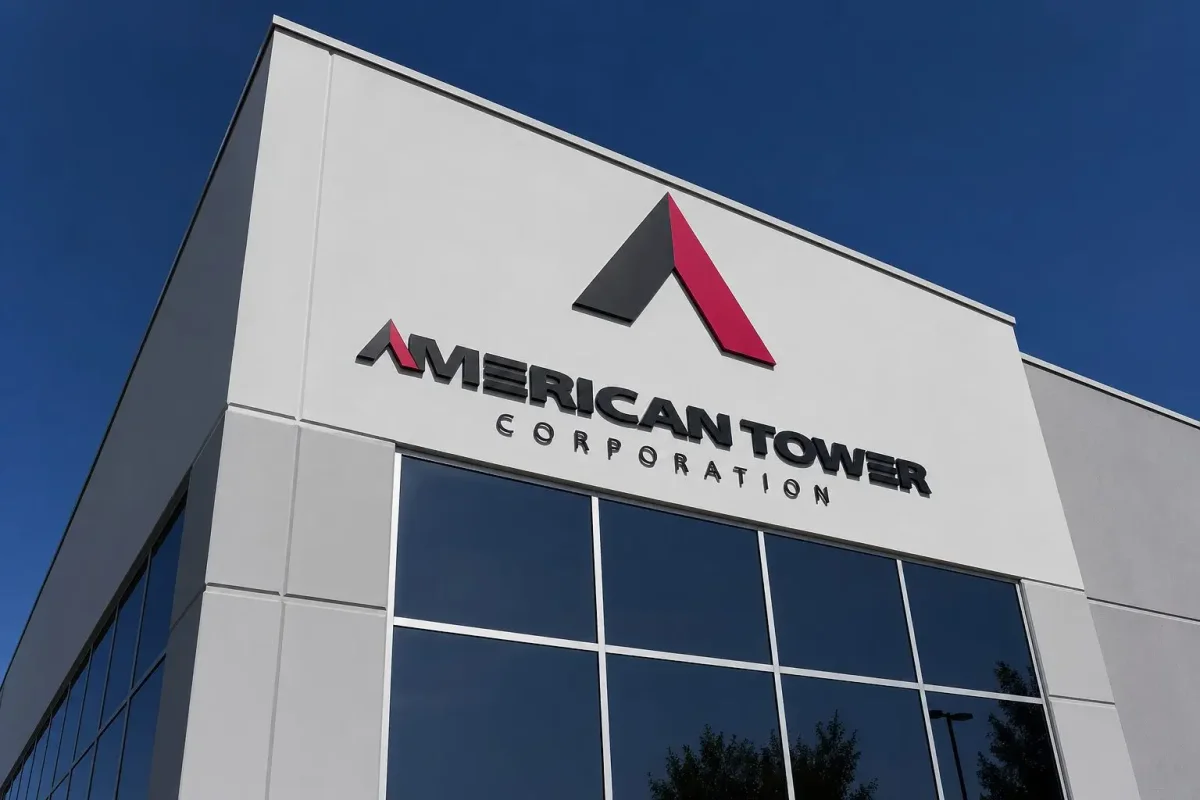 American Tower Lifts 2026 Guidance After Strong Q1 Results