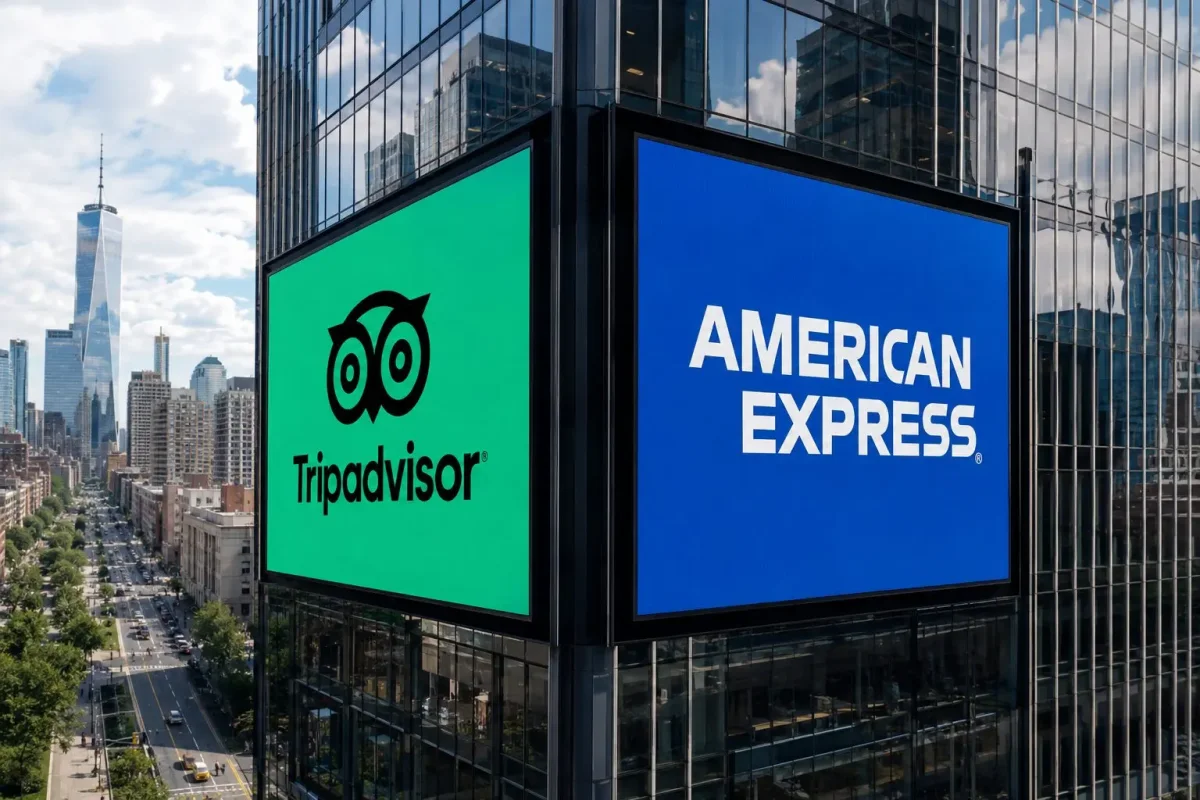 AmEx to Acquire TheFork from TripAdvisor for $700M, Expanding Dining Network
