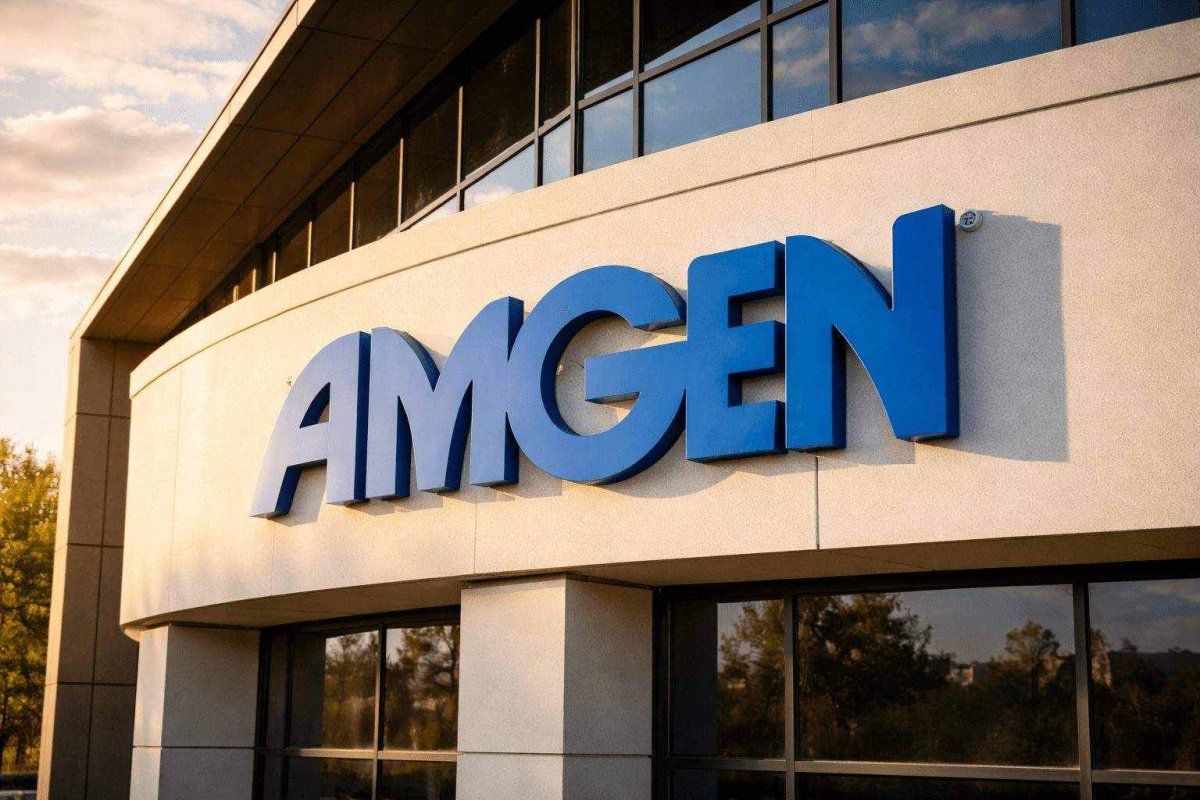 Amgen Hits 52-Week Peak on Strong Earnings; Key Data, Dividend Date Ahead