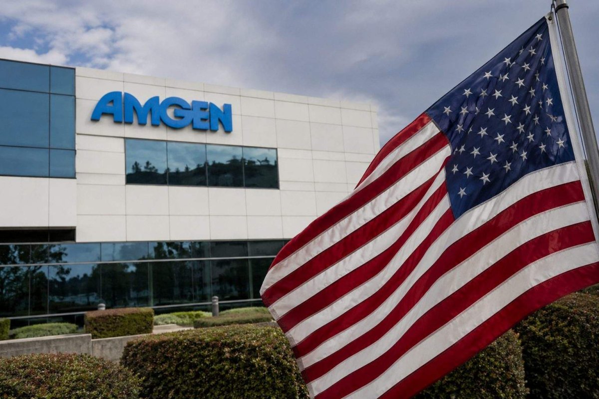 Amgen Lifts 2026 Forecast as Five Growth Brands Offset $772M Slump