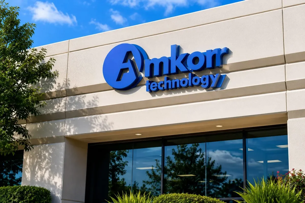 Amkor, TSMC Arizona Pact Highlights Chip Packaging Push