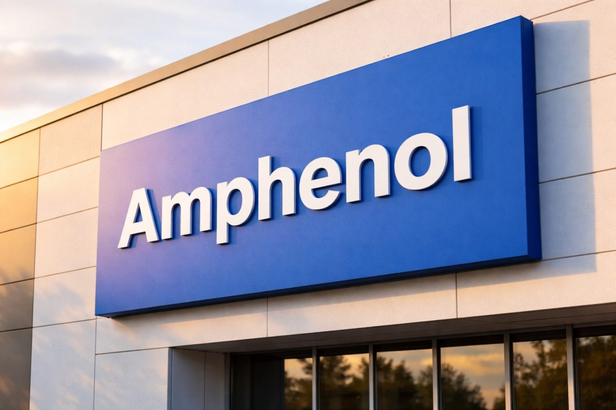 Amphenol CEO cashes $89.6M in stock after options exercise