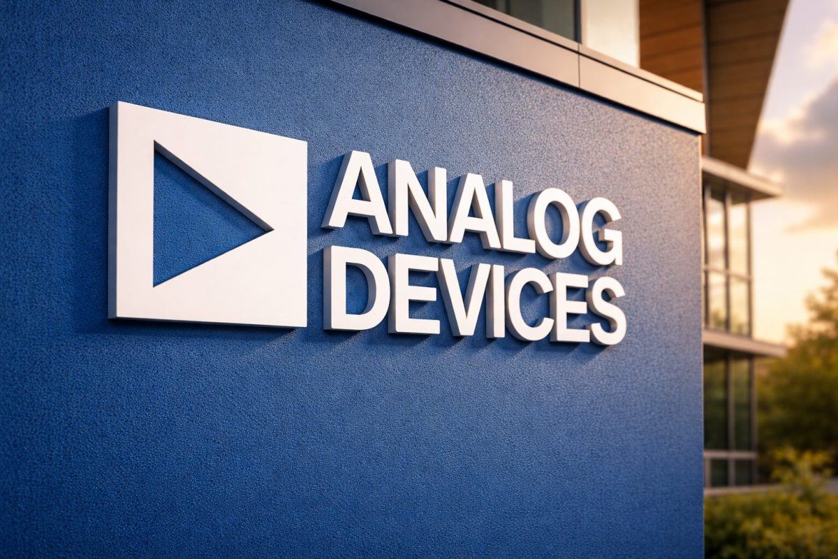 Analog Devices Dips After Barclays Upgrade, Eyes Earnings and CPI