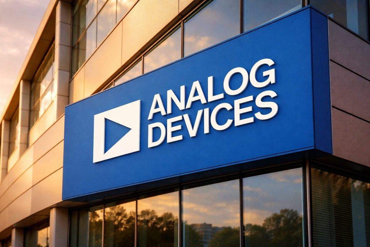 Analog Devices Gains as UBS Lifts Target to $400 Ahead of Key Earnings