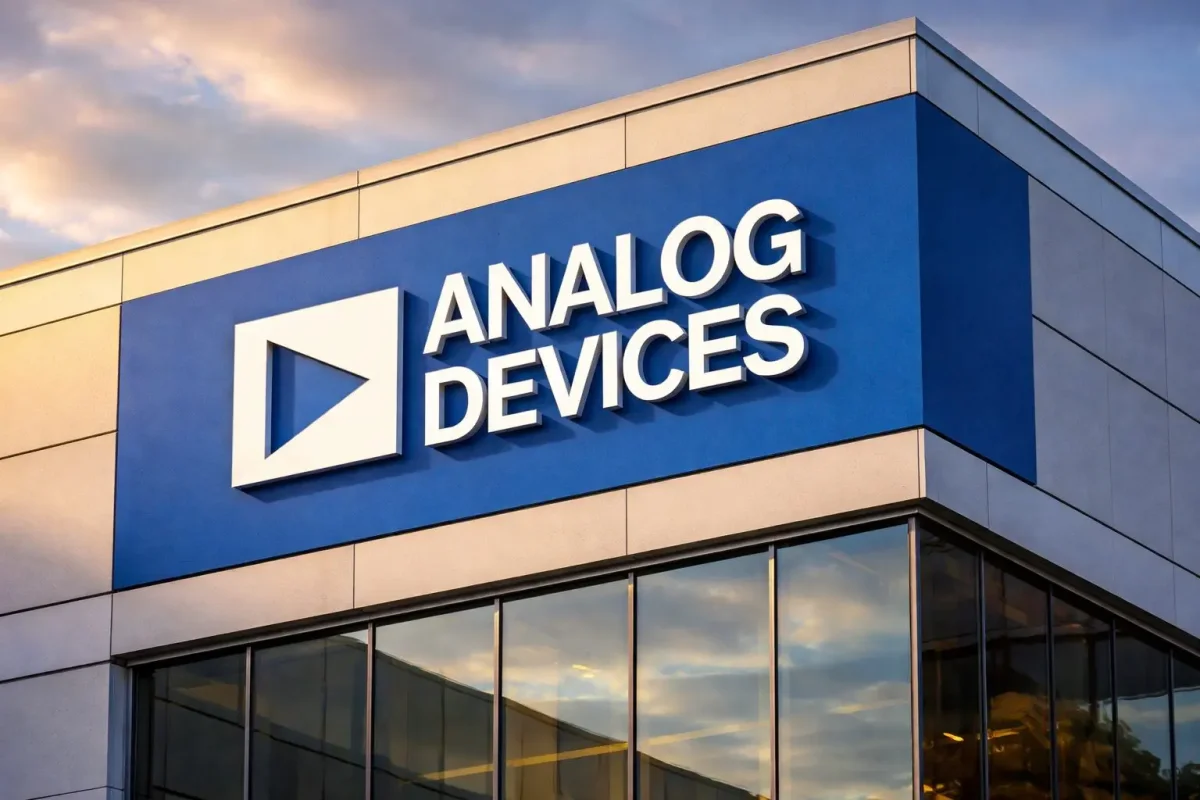 Analog Devices Gains on Barclays Upgrade Ahead of Earnings