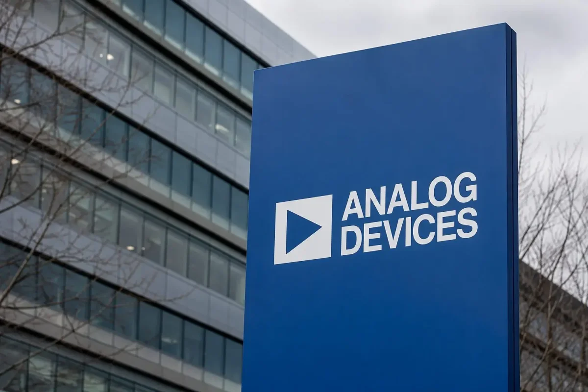 Analog Devices Reports Record Quarter, Acquires Empower for $1.5B