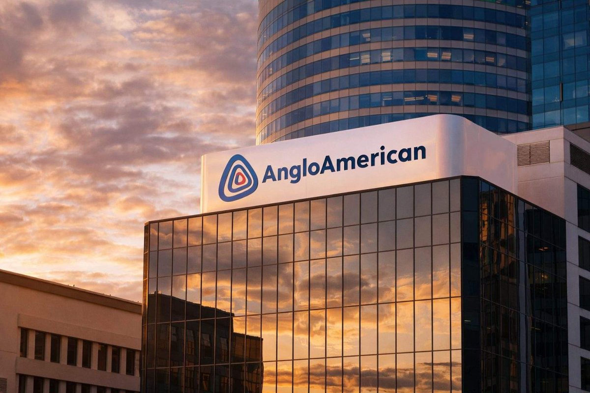 Anglo American shares gain on De Beers sale progress despite annual loss
