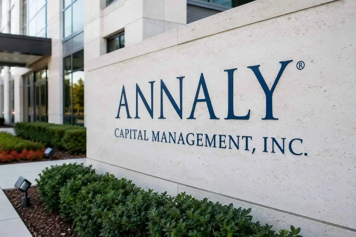 Annaly Capital Holds Steady After Dividend Increase, Eyes Fed Meeting