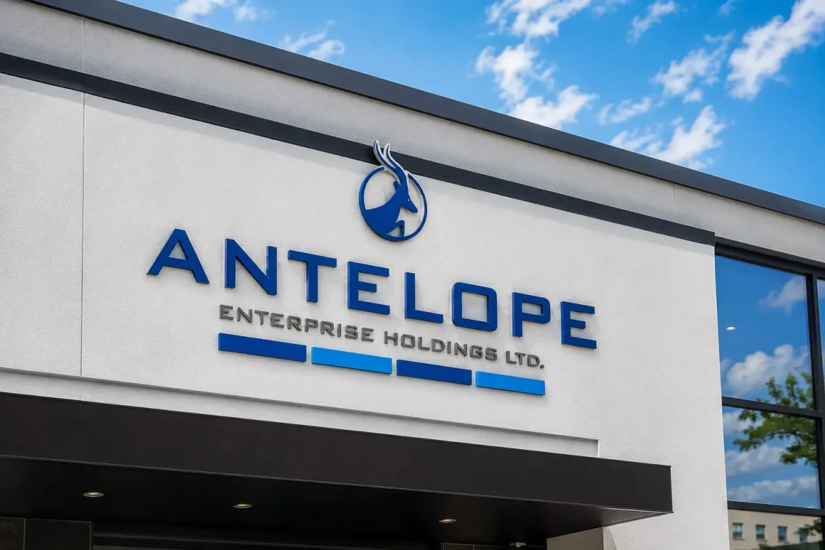 Antelope Enterprise Soars on Bitcoin Gains and Buyback News