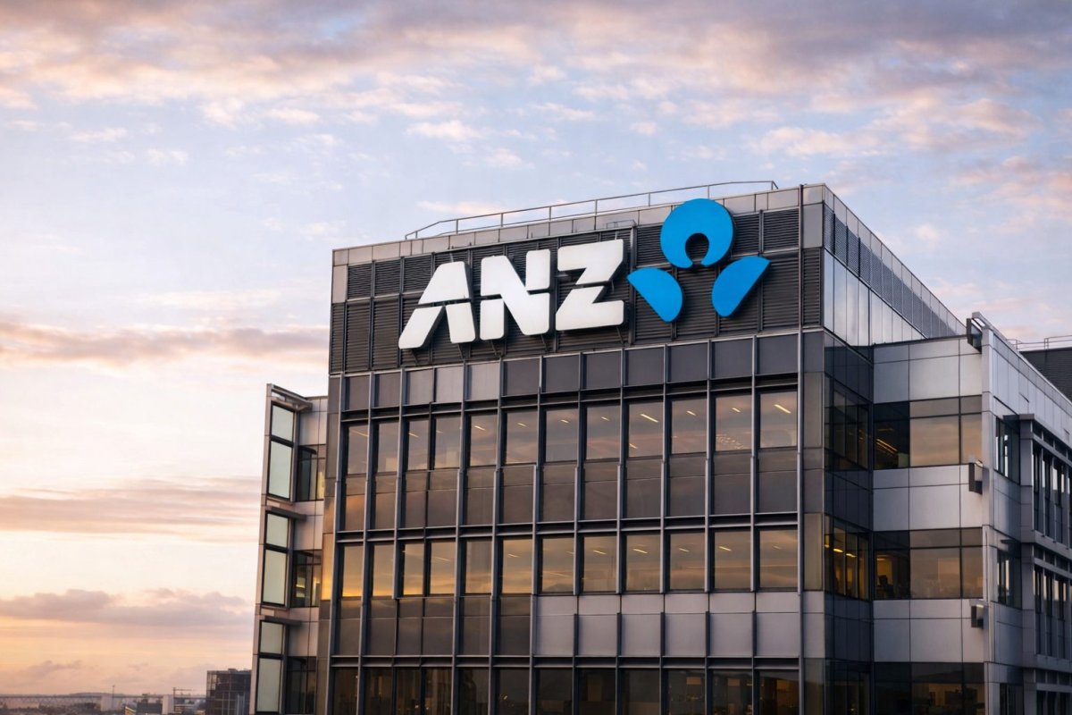 ANZ Leads Banking Rally Ahead of Key Inflation Data