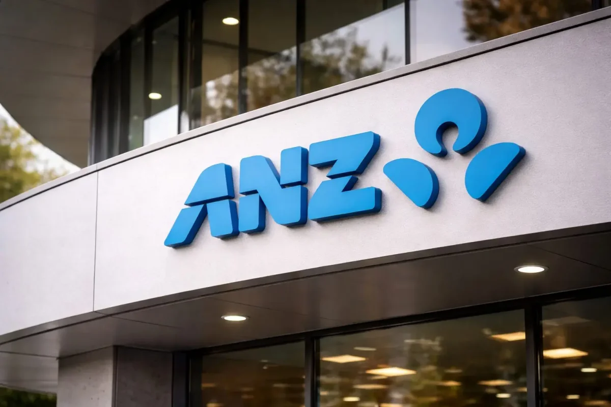 ANZ Shares Dip Ahead of Key Banking Updates