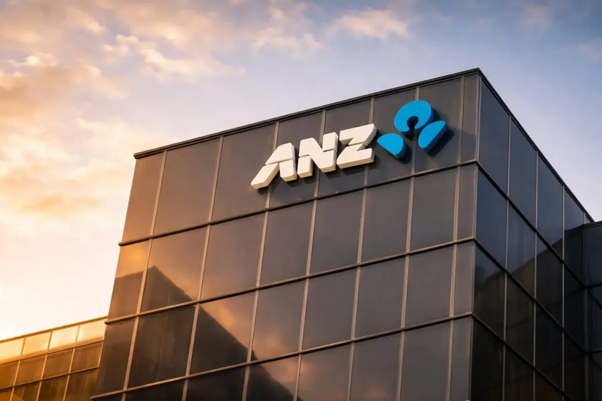 ANZ Shares Drop Ahead of Key Earnings, Focus on Margins and Credit