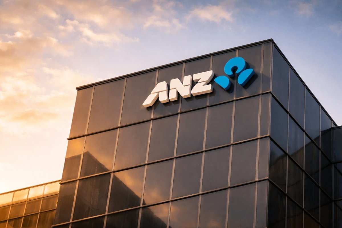 ANZ Shares Gain Ahead of Key Quarterly Update and Mortgage Rate Hike