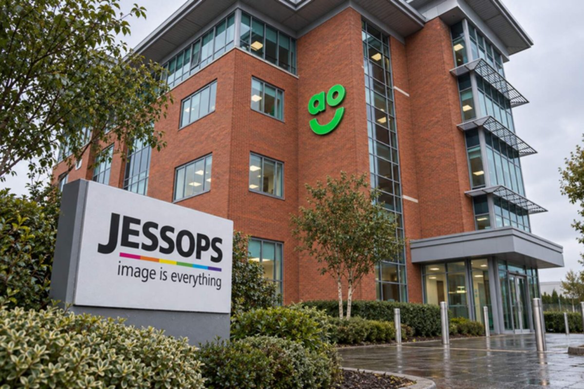 AO World Shares Slide 4% as Jessops Deal Fails to Lift Profit Outlook