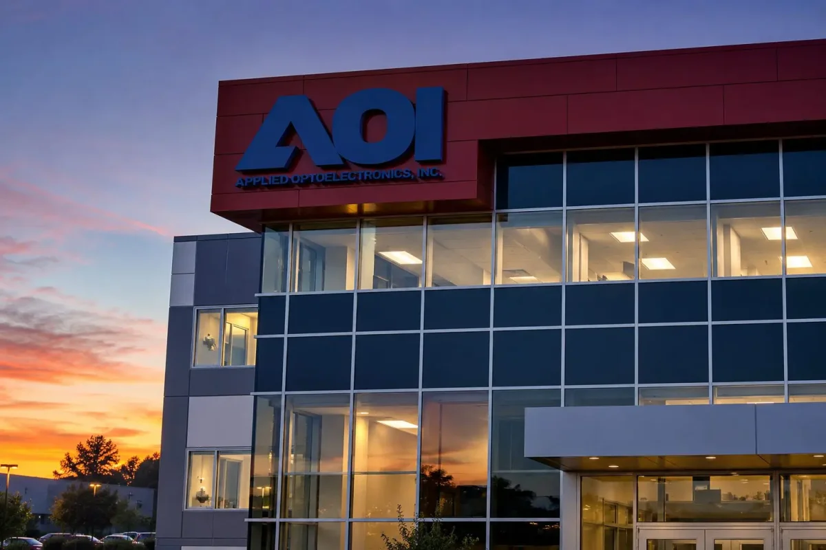 AOI Shares Jump on Surging AI Data-Center Demand