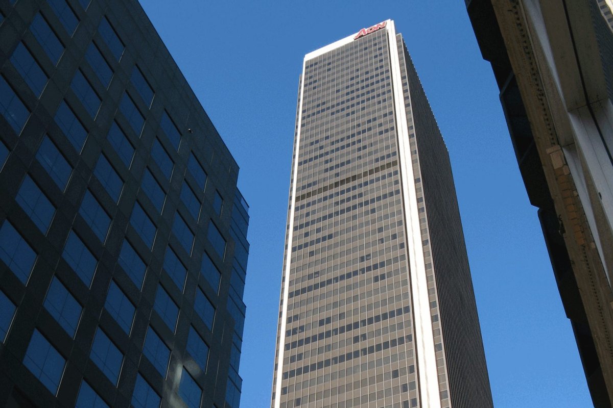 Aon Nears $17B USI Buyout, Valuing Broker at 5.7x Sales