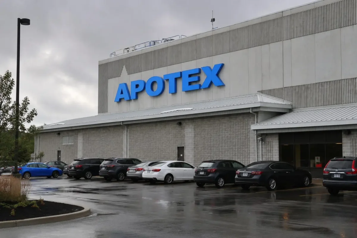 Apotex Health Shares Surge 4.75% on TSX, IPO Value Swells by C$620 Million