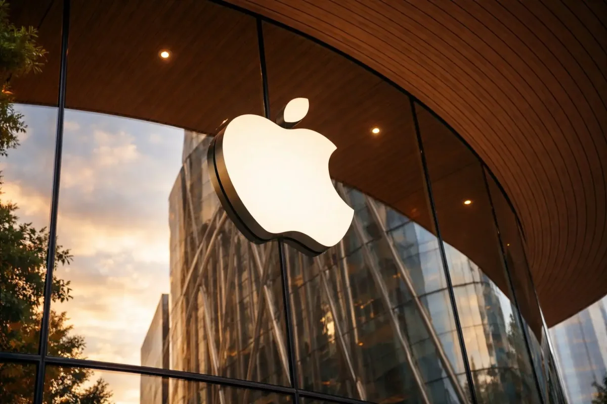 Apple Holds Near $297 as Big Tech Slumps; Pricing Power in Focus