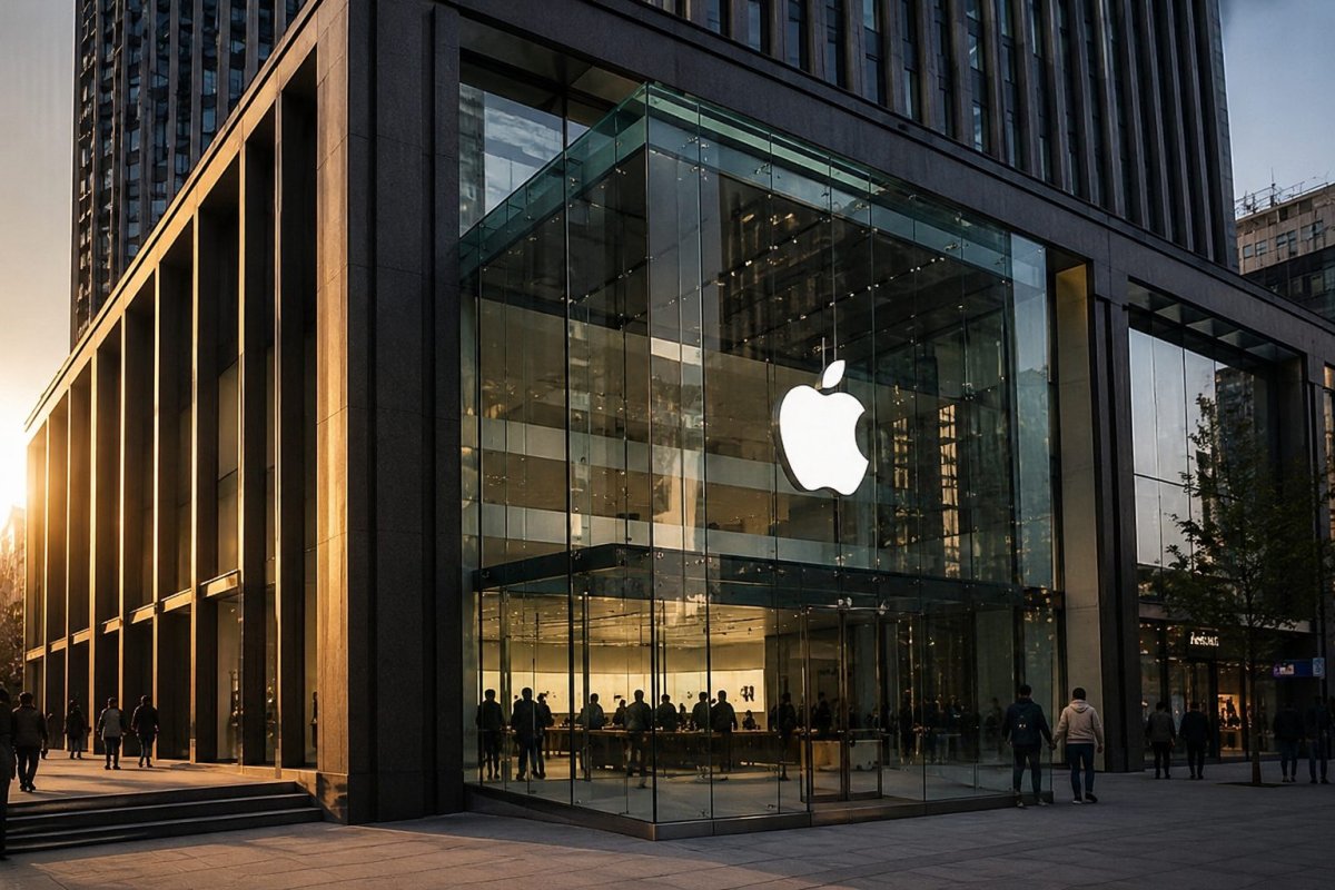 Apple Rebounds on Heavy Volume as Memory Cost Concerns Loom