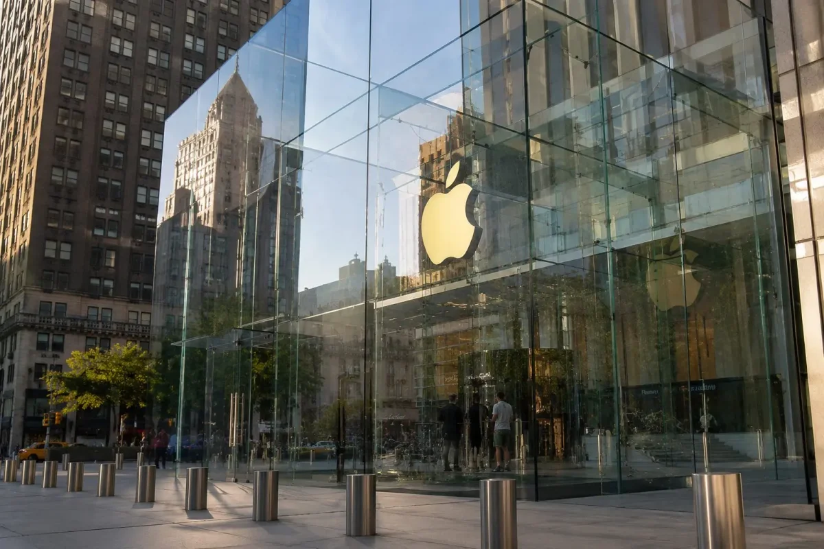 Apple's $210B Surge Faces Fed and Earnings Tests