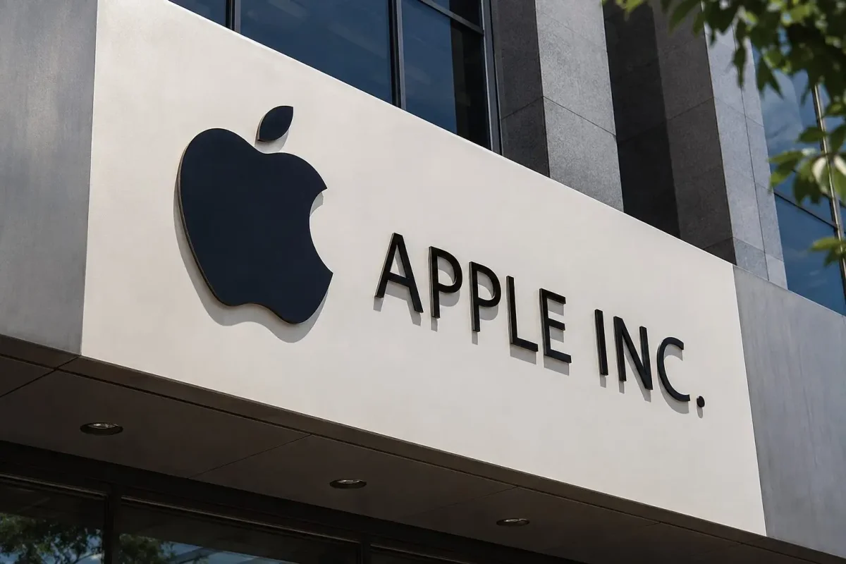 Apple's Earnings Beat Largely Driven by Tariff Refunds as Shares Slide
