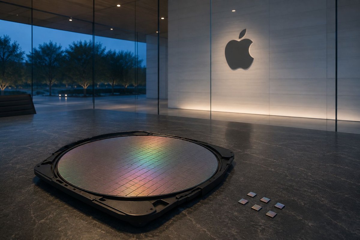 Apple's NAND Deal Eases Supply Worries but Margin Risks Linger