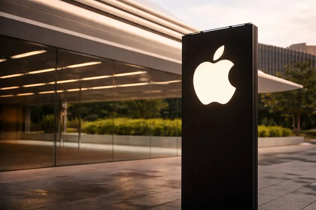 Apple Shares Retreat on Manufacturing Shift and China Risk Vote