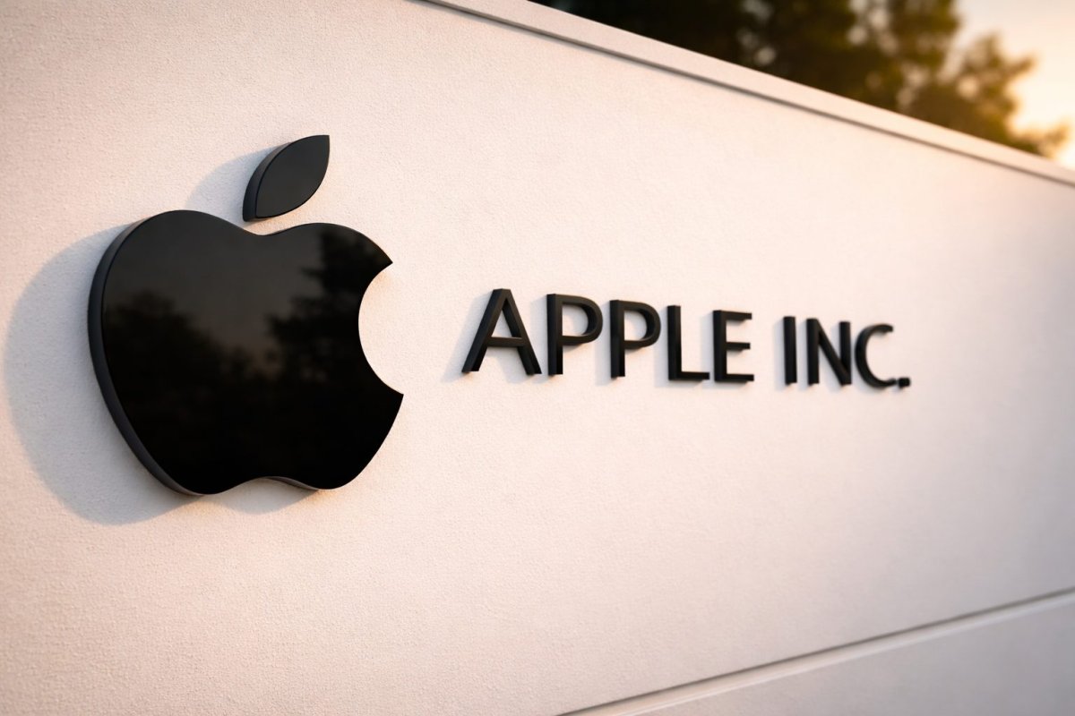 Apple Shares Slide Amid Investor Skepticism Over AI Investment Returns