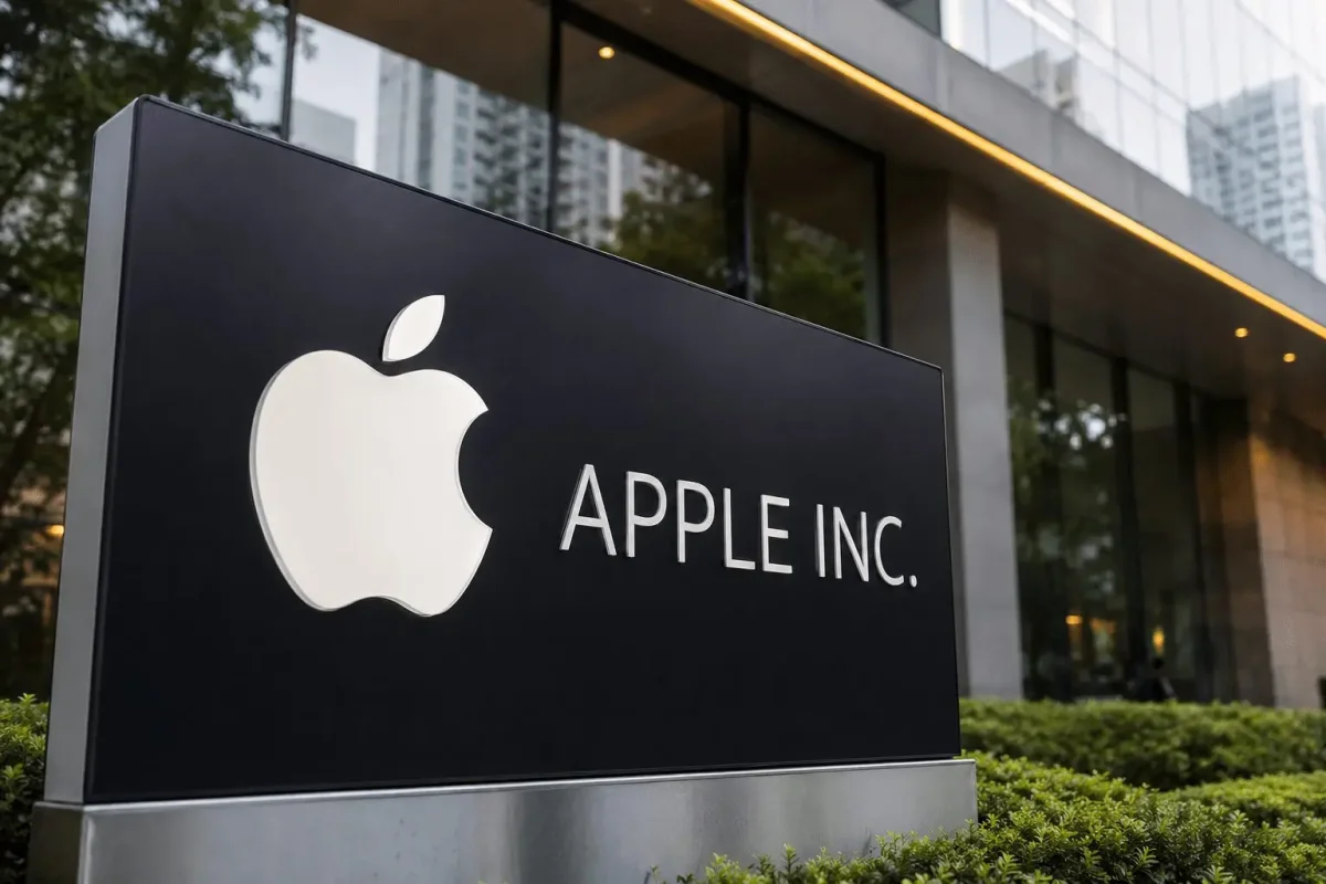 Apple Stock Plunges 7.4% as Tariff Refunds Mask Earnings Beat