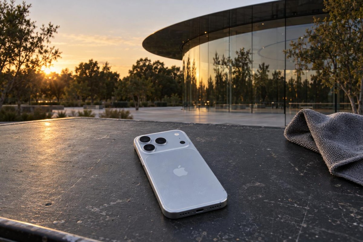 Apple Stock Slips as iPhone 18 Pro Debuts; Pricing Key