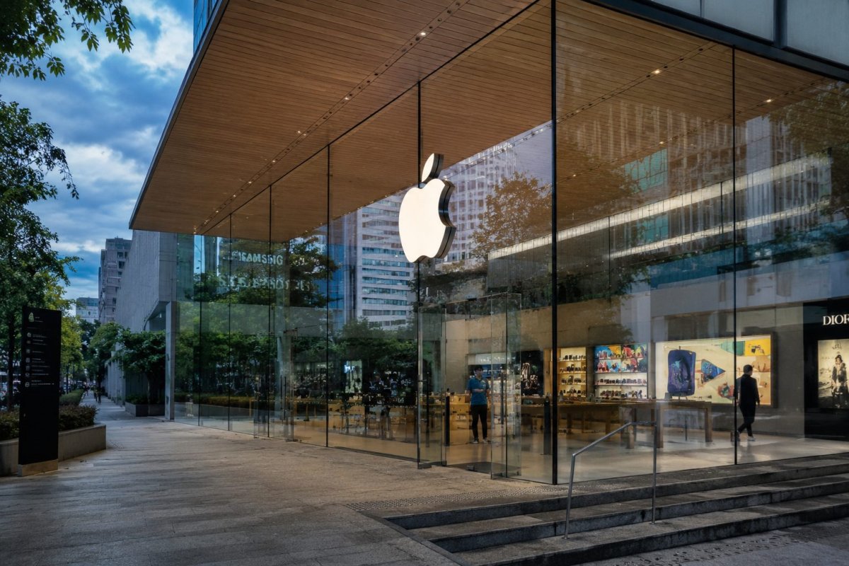 Apple Stock Steady Amid $100 Billion Buyback and DRAM Policy Risks