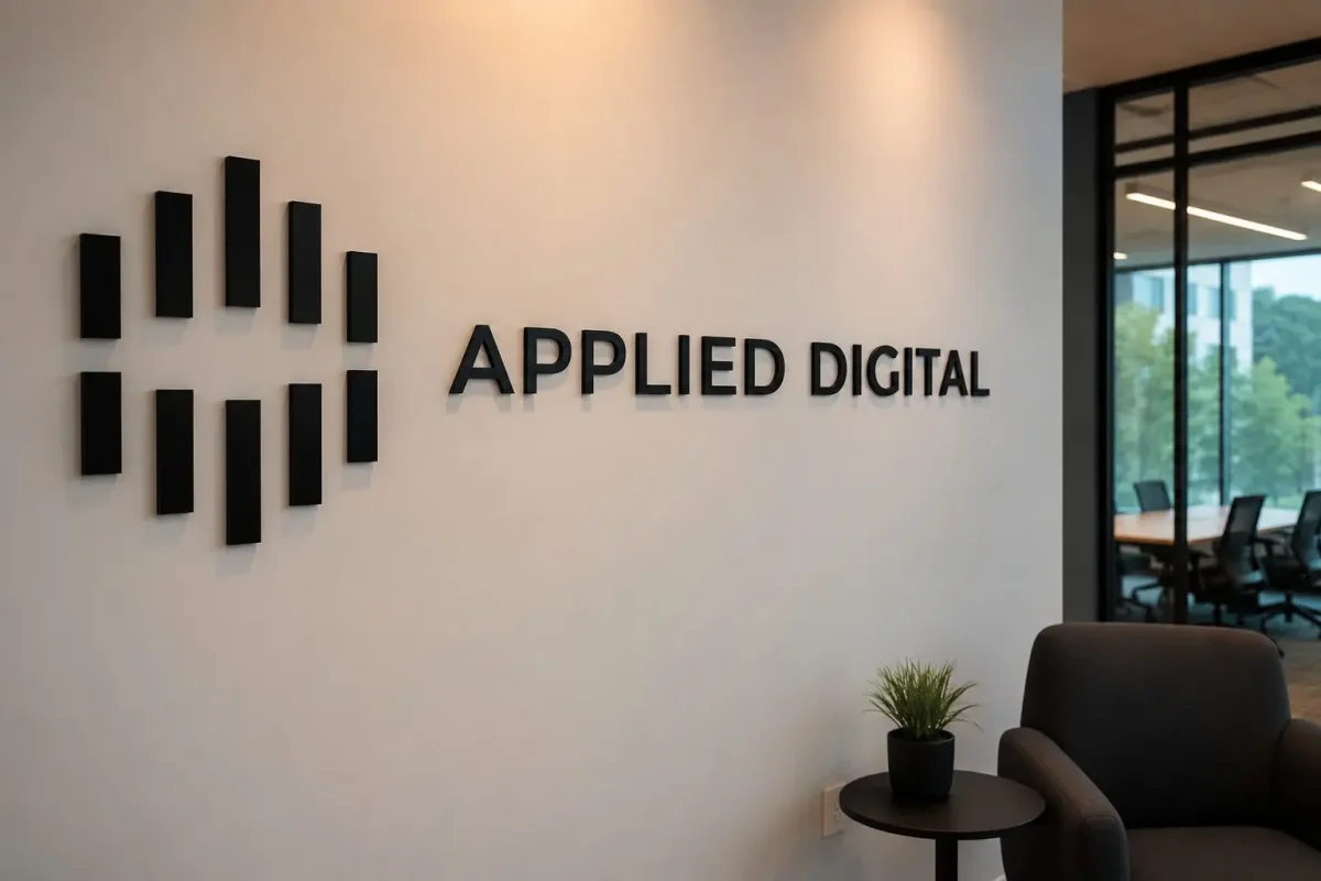 Applied Digital's Cloud Spin-Off ChronoScale Begins Trading; APLD Retains 97% Stake