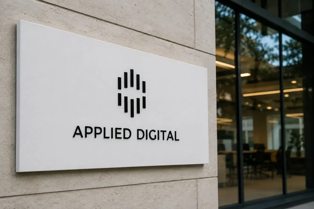 Applied Digital Secures 1 GW in AI Contracts, Execution Risks Loom