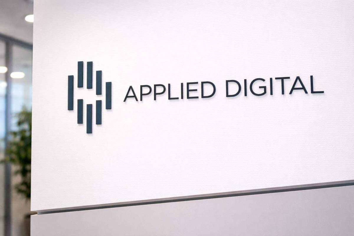 Applied Digital Soars 25% on AI Infrastructure Revival