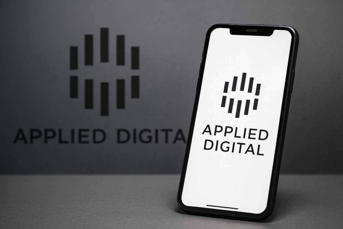 Applied Digital Surges 25% Amid AI Infrastructure Rebound