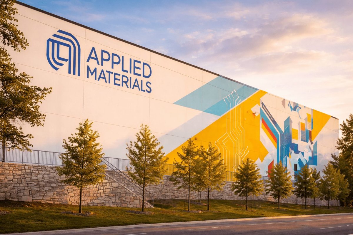 Applied Materials Clears Regulatory Hurdles, Stock Approaches Record High