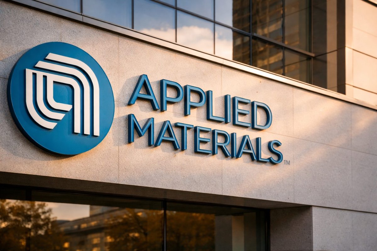 Applied Materials Gains Ahead of Q1 Earnings Amid Semiconductor Sector Strength